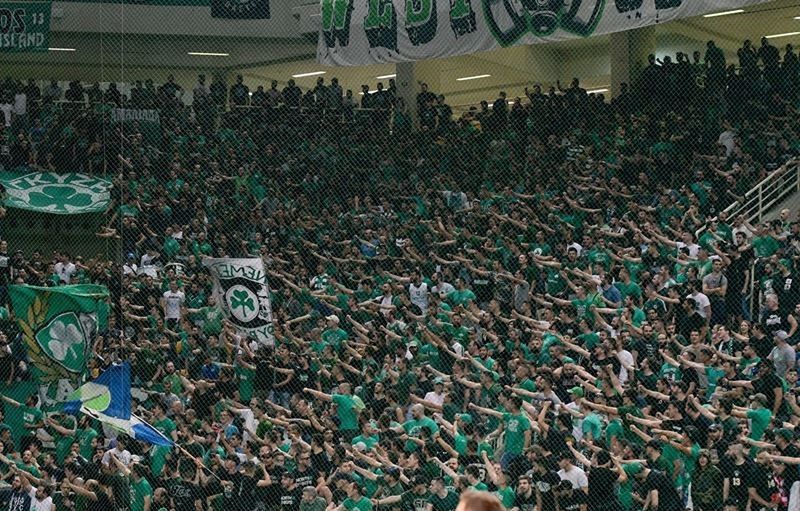 History | Panathinaikos BC